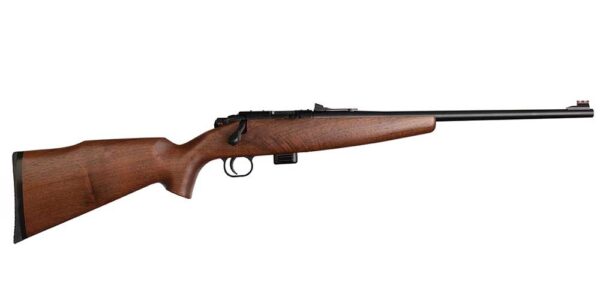 KEYSTONE SPORTING ARMS 722 PRECISION CMPT 22LR BL/WD — view 1