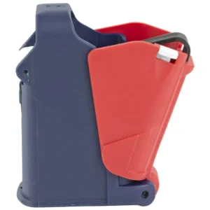 MAGLULA UNIVERSAL PISTOL LOADER/UNLOADER 9MM-45 AUTO US FLAG ( 6 PER CASE ) — view 2