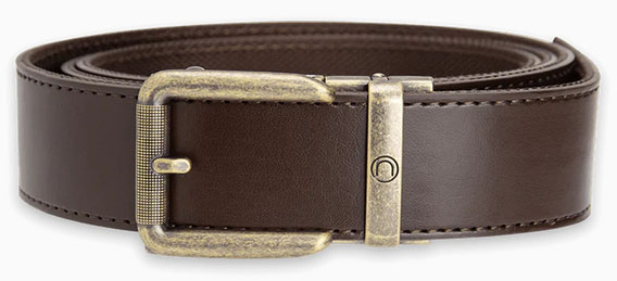 NEXBELT ROGUE ESPRESSO 1.5 EDC GUN BELT — view 1