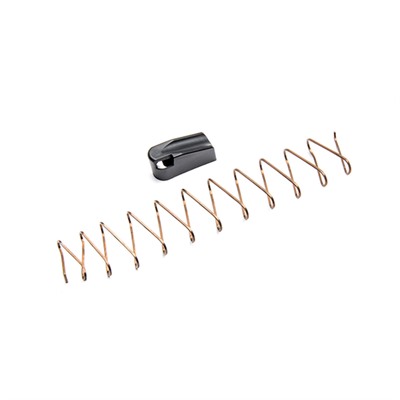 FLAT-WIRE SPRING/FOLLOWER KIT, 8RD MAGAZINE, 45 ACP — view 1