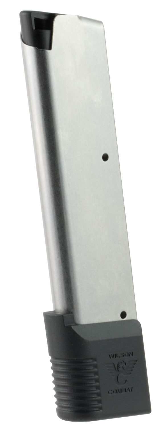 WILSON COMBAT MAG 1911 45ACP 10RD FS S/S — view 1