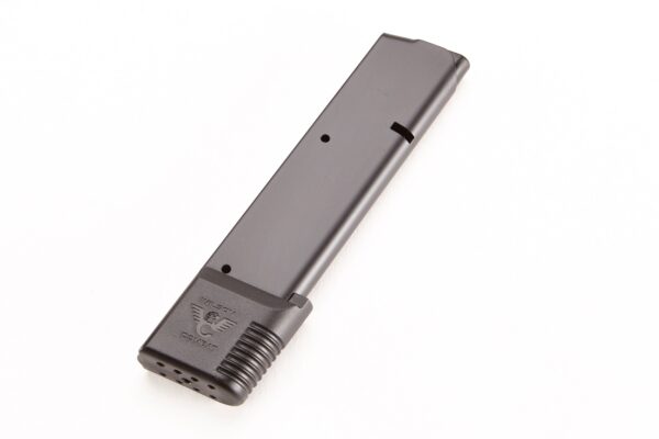 WILSON COMBAT MAG 1911 45ACP 10RD FS BLK — view 1