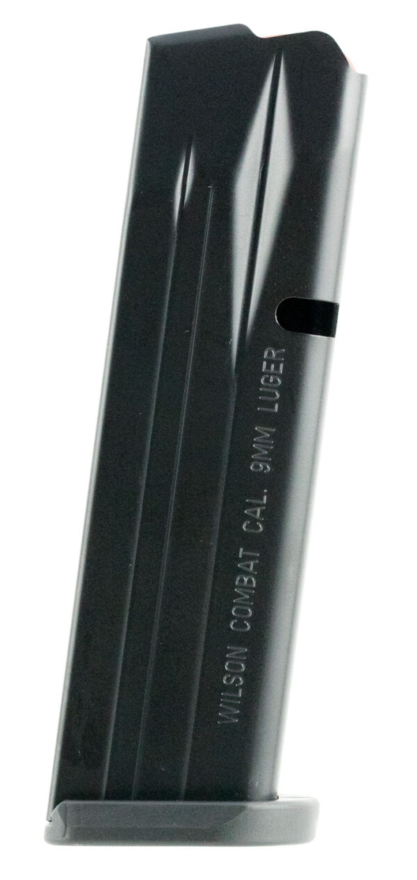 Wilson Combat 849 EDC  15rd 9mm Luger Black Steel — view 1