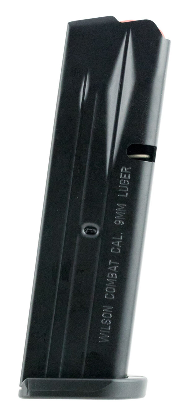 Wilson Combat 862 EDC  10rd 9mm Luger Black Steel — view 1