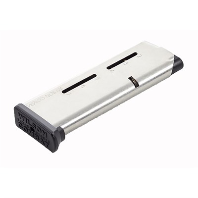 1911 ELITE TACTICAL MAG COMPACT 7-RD ETM BASE PAD — view 1