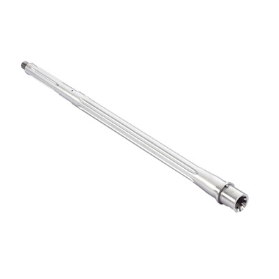 RECON BARREL 5.56 18   FLUTED RIFLE GAS STAINLESS 1-8 — view 1