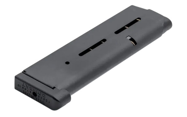 Wilson Combat 4745FS8B   8rd 45 ACP Fits Wilson Combat 1911 Black Fluoropolymer — view 1