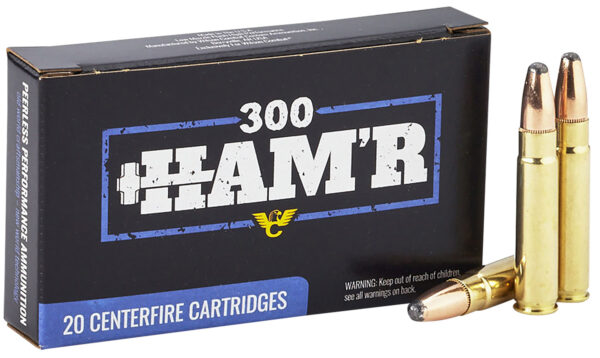 Wilson Combat A300HMR130HHC HAM'R Hot-Core 300 HAM'R 130 gr Speer HAM'R Hot-Core 20 Per Box/ 10 Case — view 1