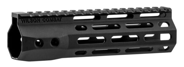 Wilson Combat TRMLOK7 M-LOK Rail  Black Aluminum M-LOK Rail AR-15 7.30" Long — view 1