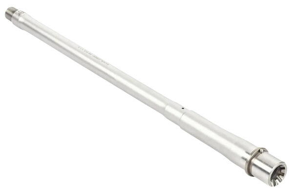 Wilson Combat TR300RCPG16RT7 Match Grade Barrel  300 Blackout 16" Stainless Bead Blasted Finish 416R Stainless Steel Material Pistol Length with Threading & 1:7" Twist for AR-15 — view 1