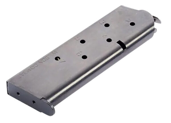 Wilson Combat 92045FS7B  920 7rd 45 ACP Fits 1911 Stainless Steel — view 1