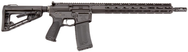 Wilson Combat TRRCRB556168 Recon Tactical 223 Rem/5.56 NATO 30+1 16" Black Threaded Barrel, Black Armor-Tuff Aluminum Receiver, M-LOK Handguard, Black Synthetic Wilson/Rogers Super Stoc Stock — view 1