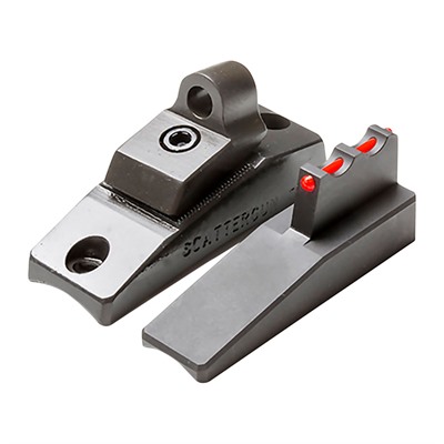 TRAK-LOCK~ LL GHOST RING SIGHT SET, 12GA, .735'' RED — view 1