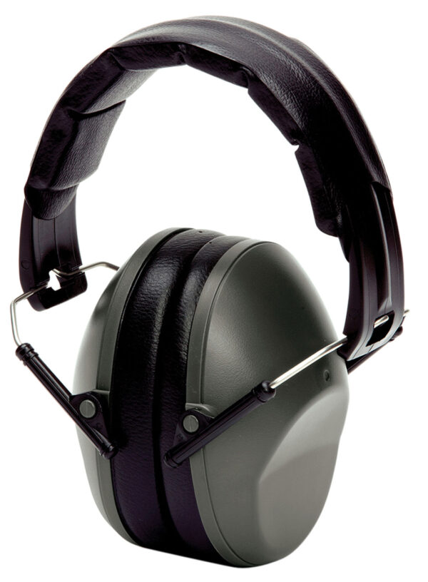 Pyramex VGPM9010C Venture Gear VG90 Muff 22 dB Over the Head Gray/Black Adult 1 Pair — view 1