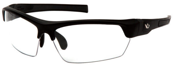 Pyramex VGSB310T Venture Gear Tensaw Adult Clear Lens Anti-Fog/Anti-Scratch Polycarbonate Black Frame — view 1