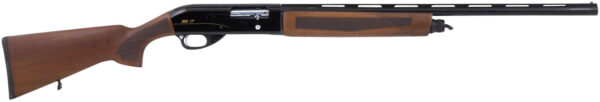 Silver Eagle Arms SE172026 SE17  Semi-Auto 20 Gauge 26" 4+1 3" Black Rec Turkish Walnut Stock Right Hand (Full Size) — view 1