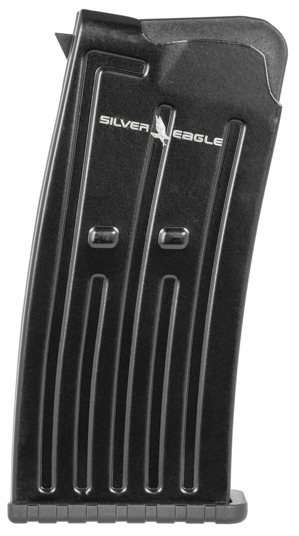 Silver Eagle Arms MAG5TAC Tactical  Black Detachable 5rd for 12 Gauge Silver Eagle TAC — view 1