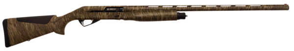 Silver Eagle Arms FOR1228BL Foris  12 Gauge 3.5" 3+1 28", Mossy Oak Bottomland, Oversized Controls, Fiber Optic Sight, 5 Chokes & Hard Case Included — view 1