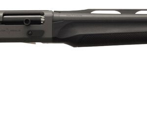 T R Imports A22026BG Alpha 2  20 Gauge Semi-Auto 3" 4+1 26" Gray Cerakote Vent Rib Barrel & Receiver, Fixed Black Synthetic Stock