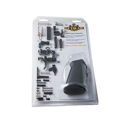 AR-308 LOWER PARTS KIT - COMPLETE — view 1