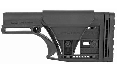 LUTH AR MBA-1 WITH 3-AXIS BUTT PLATE — view 1
