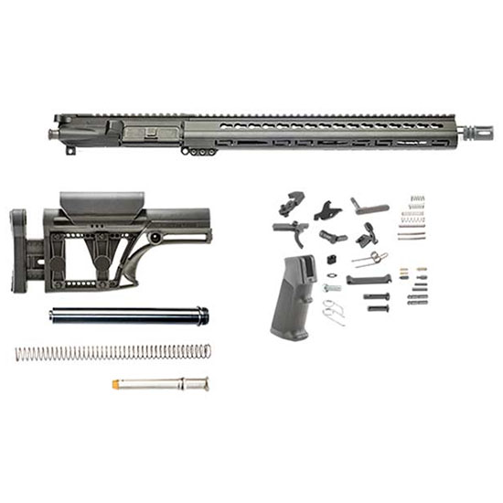 LUTH AR RIFLE KIT BULL 16 W/ FIXED STOCK — view 1