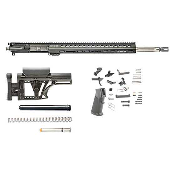 LUTH AR RIFLE KIT BULL 20 W/ FIXED STOCK — view 1