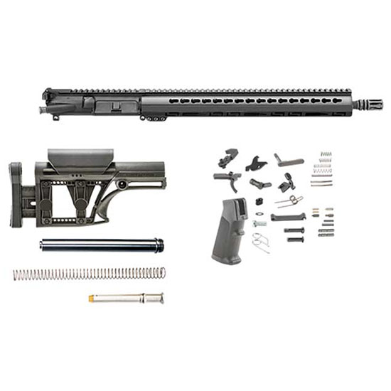 LUTH AR RIFLE KIT LW 16 W/ FIXED STOCK — view 1