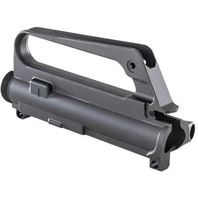 M16 A1 5.56 NATO STRIPPED UPPER RECEIVER BLACK — view 1
