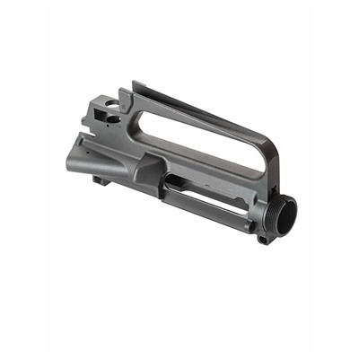 A2 UPPER RECEIVER WITH A2 REAR SIGHT CUT BLACK — view 1