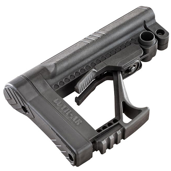 LUTH AR MBA5 STOCK BLK — view 1