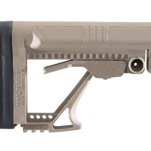 Luth-ar MBA-5F MBA-5 FDE Glass Reinforced Nylon Fits AR10, AR15, M-16