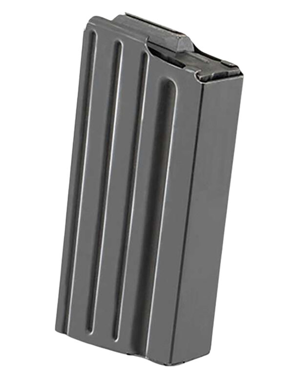 Luth-ar MA-308A   20rd Fits AR-10 Black Steel — view 1