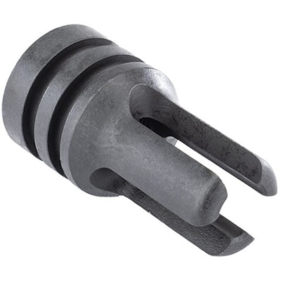 EARLY A1 DUCK BILL 5.56 NATO/223 REM 1/2''X28 FLASH HIDER BLK — view 1