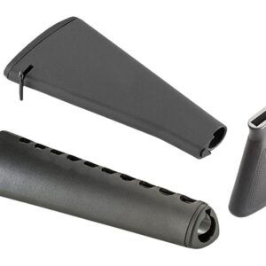 LUTH-AR FK-A1R      COMPLETE A1 RIFLE FURN KIT BLK