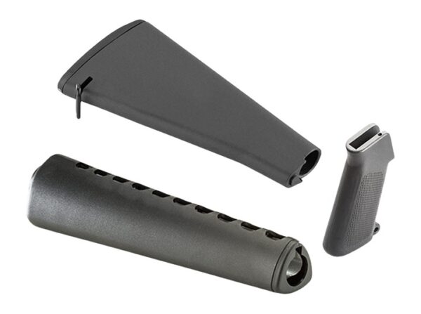 LUTH-AR FK-A1R      COMPLETE A1 RIFLE FURN KIT BLK — view 1