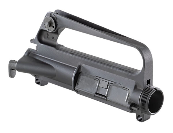 Luth-ar UR-01-M16-A A1 Upper Receiver 223/5.56mm Aluminum Black Hardcoat Anodize Receiver for M16 — view 1