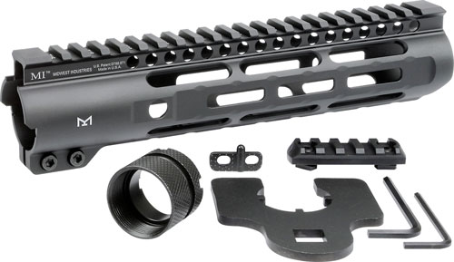 MI HANDGUARD SLIM LINE 9.25" - M-LOK FITS AR-15 — view 1