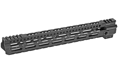 MIDWEST COMBAT RAIL LW 14" MLOK — view 1