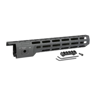 RUGER 10/22~ 13'' TAKEDOWN HANGUARD M-LOK BLK — view 1