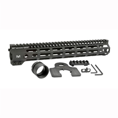AR-15 G4 12.625'' HANDGUARD M-LOK BLACK — view 1
