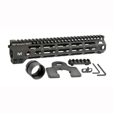 AR-15 G4 10.5'' HANDGUARD M-LOK BLACK — view 1