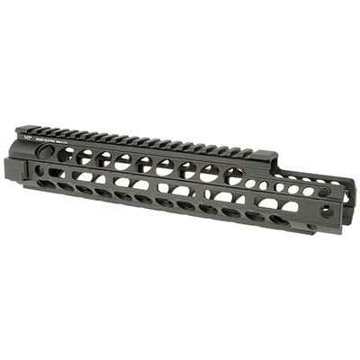 MID LENGTH EXTENDED FREE FLOAT 11.5'' M-LOK BLACK — view 1