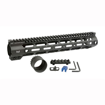 AR 308 12.625'' COMBAT RAIL HANDGUARD DPMS HIGH M-LOK BLACK — view 1
