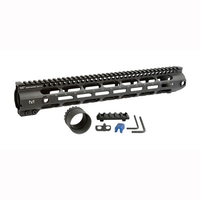 AR 308 15'' COMBAT RAIL HANDGUARD DPMS HIGH M-LOK BLACK — view 1
