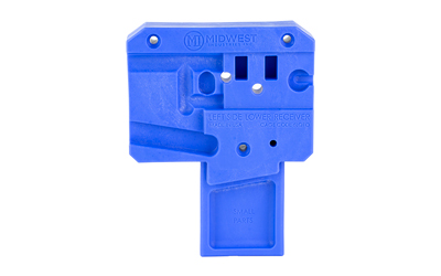 MIDWEST LOWER RECEIVER BLOCK — view 1