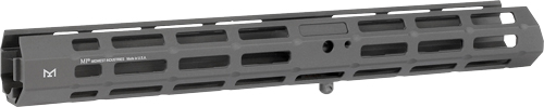 MI HANDGUARD HENRY G2 45-70 - M-LOK BLACK — view 1