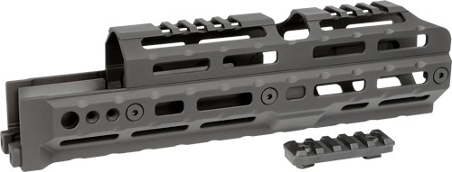 MI AK ALPHA M-LOK HANDGUARD - 10" UIVERSAL MODEL FOR AK47/74 — view 1