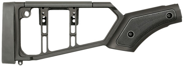 Midwest Industries MILSHPG Lever Stock Henry Pistol Grip Black Compatible w/ Lever Action — view 1
