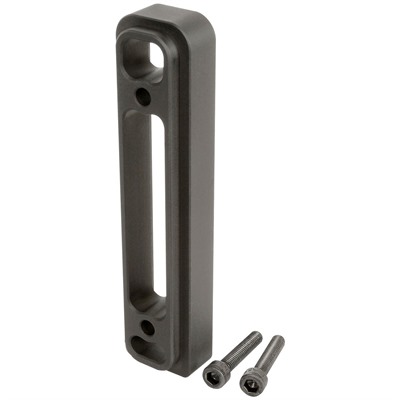 LEVER STOCK SPACER PLATE — view 1